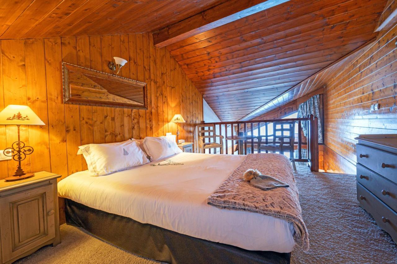 Hôtel les Campanules by Les Etincelles Tignes Exterior foto